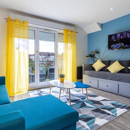 Dreams And Sensations Apartment ทอร์กซี ภายนอก รูปภาพ