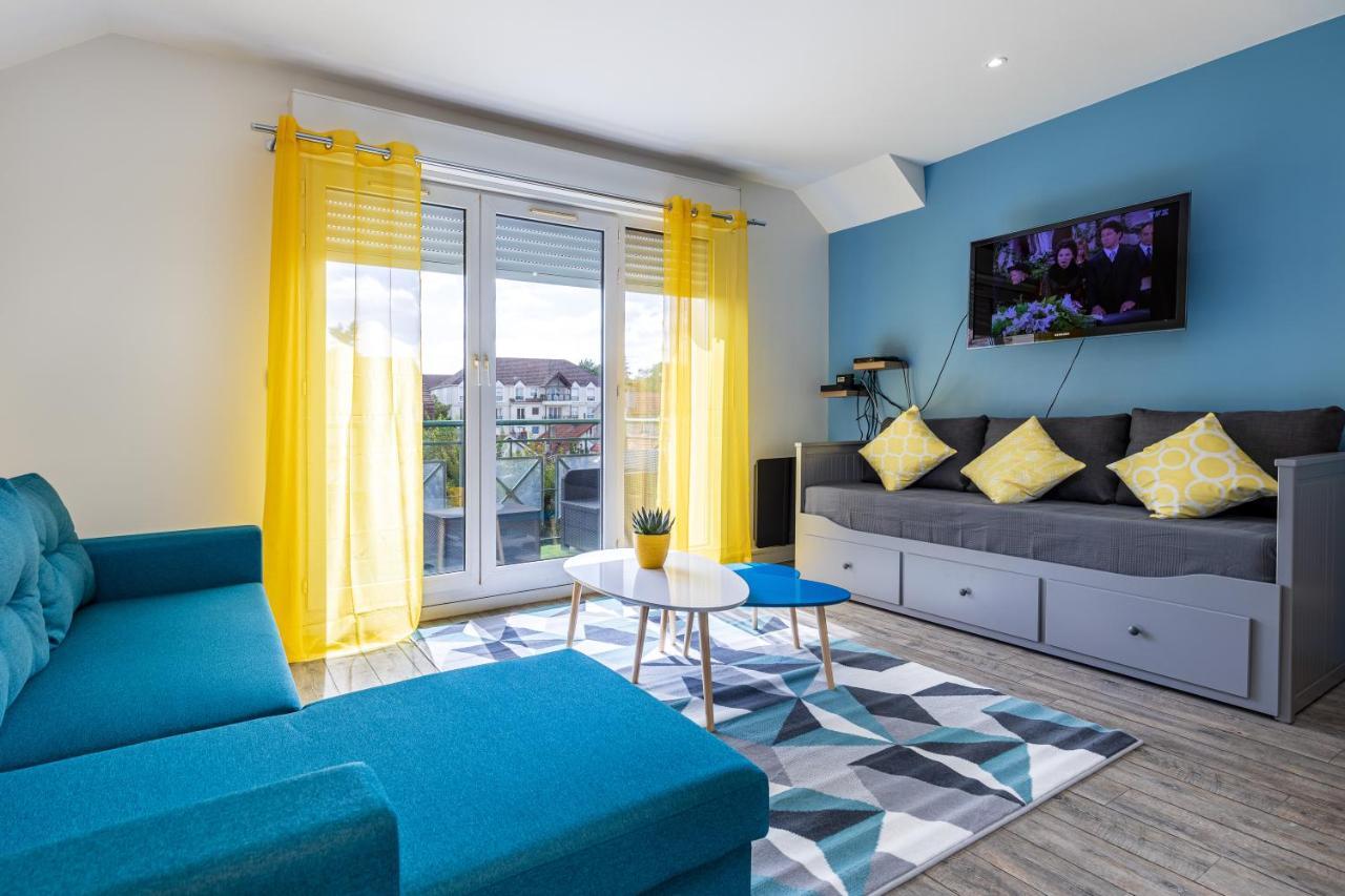 Dreams And Sensations Apartment ทอร์กซี ภายนอก รูปภาพ