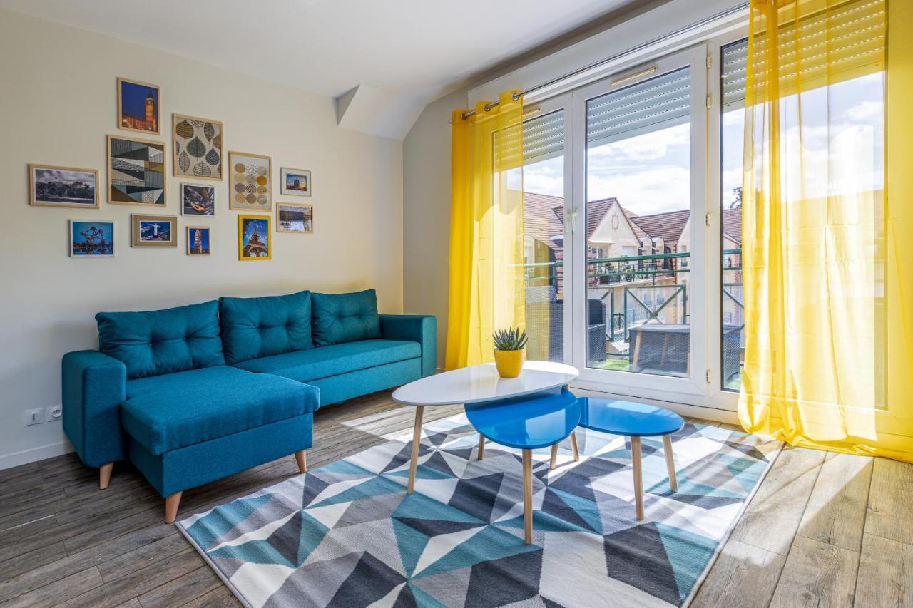 Dreams And Sensations Apartment ทอร์กซี ภายนอก รูปภาพ