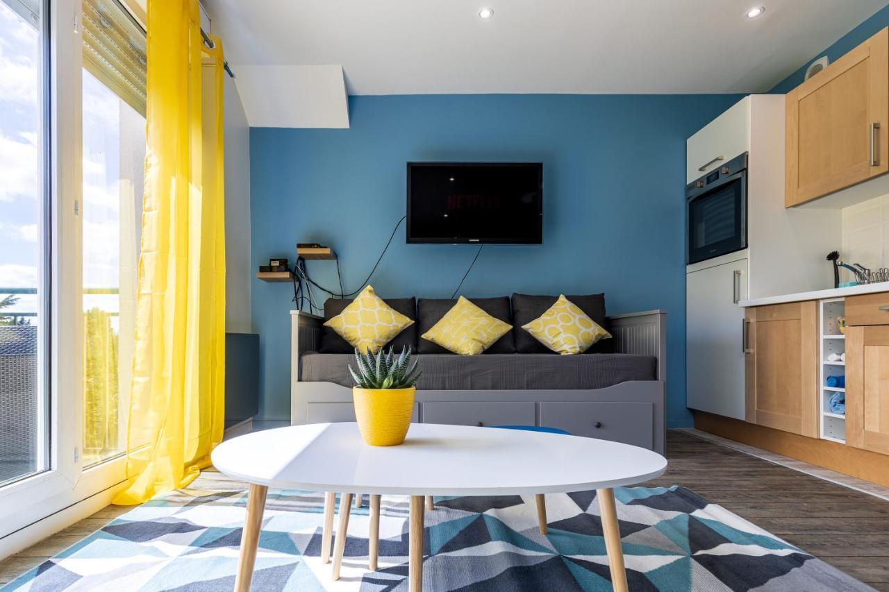 Dreams And Sensations Apartment ทอร์กซี ภายนอก รูปภาพ